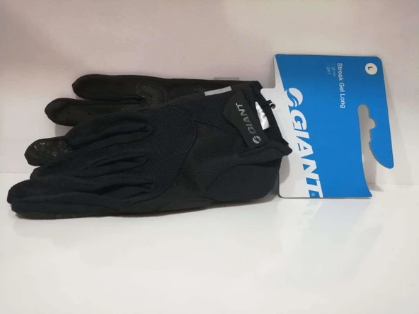 GIANT STREAK GEL ( JELLİ ) UZUN BİSİKLET ELDİVEN - 3