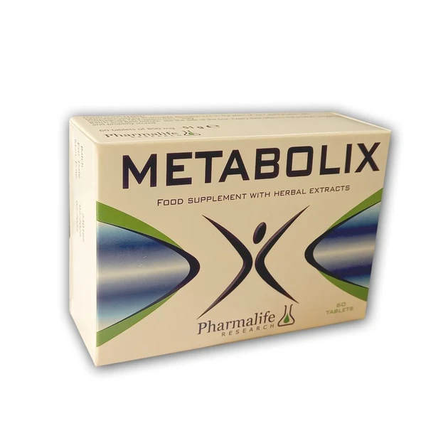 Pharmalife Metabolix 60 Tablet ürün görseli