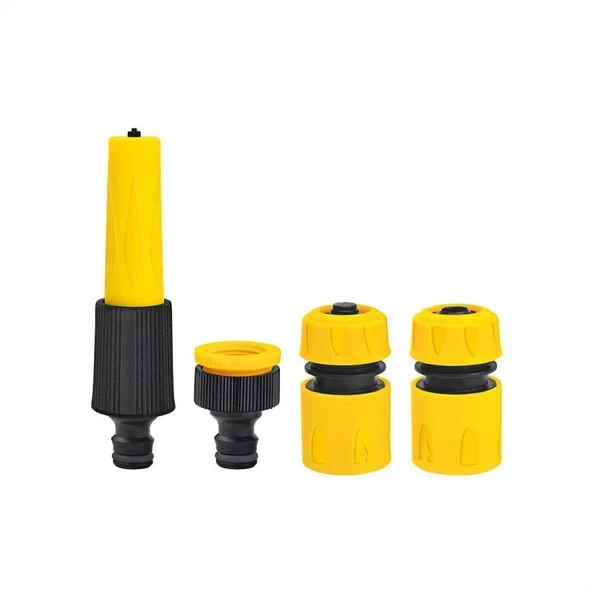 Sgs 4258 3 Fonsksiyonlu Sulama Seti 4 Parça