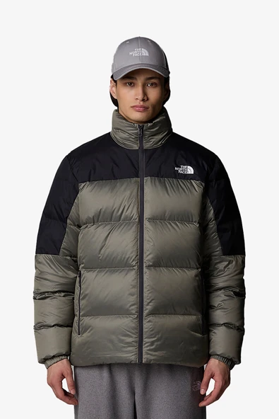 The North Face M Dıablo Down 2.0 Erkek Gri Mont NF0A89930IM1