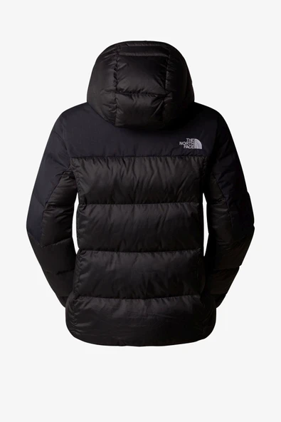 The North Face W Dıablo Down 2.0 Hoodıe Kadın Siyah Mont NF0A898ZPH51 - Resim 2