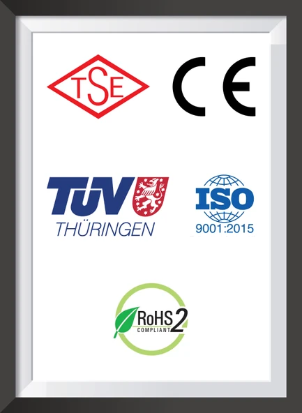 Siemens Süpürgesi Toz Torbası 5 Adet Motor Filitreli - 2