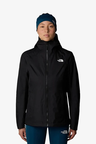 The North Face W Quest Trıclımate - Eu Kadın Siyah Mont NF0A3Y1I4H01