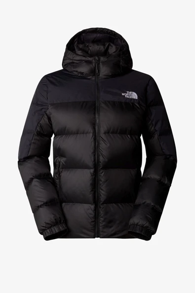 The North Face W Dıablo Down 2.0 Hoodıe Kadın Siyah Mont NF0A898ZPH51