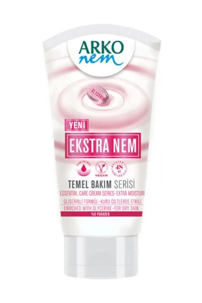 Arko Nem Krem 60Ml Ekstra Nemlendırıcı
