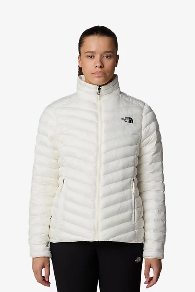 The North Face W Huıla Synthetıc Kadın Beyaz Mont NF0A85AGQLI1