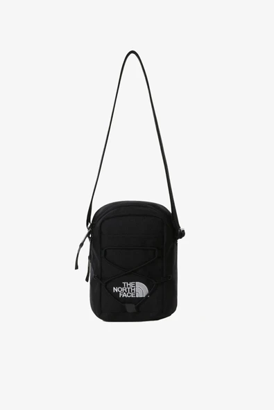 The North Face Jester Unisex Siyah Omuz Çantası NF0A52UC4H01