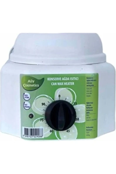 Biowax Konserve Ağda Isıtıcı