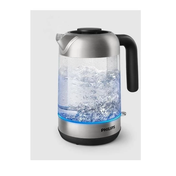 Philips 5000 Serisi Cam Su Isıtıcı Kettle HD9339/80 - 5