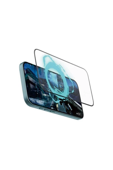 PanzerGlass iPhone 16 Gaming UWF Ekran Koruyucu - 3