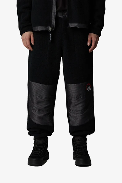The North Face M Retro Denalı Pant Erkek Siyah Eşofman Altı NF0A88XK4O41