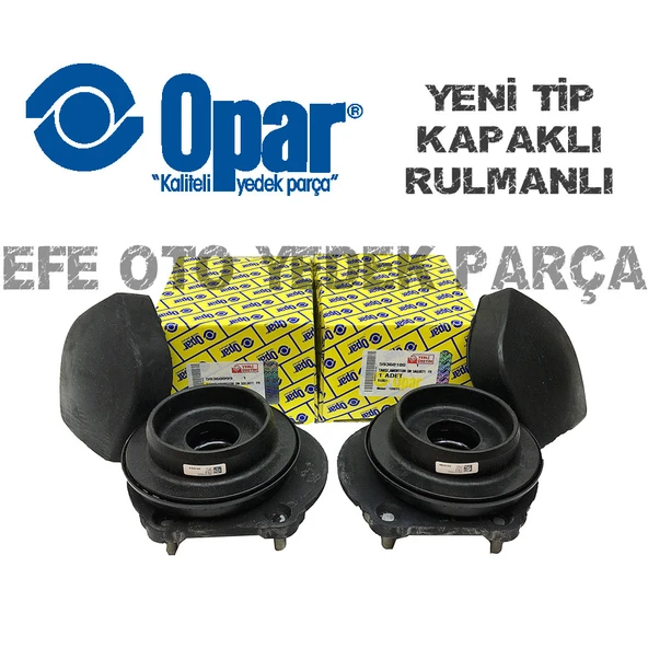 Fiat Fiorino Ön Amortisör Takozu Sağ Sol Opar