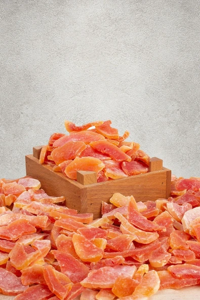 Kurutulmuş Papaya 500 Gram - 2