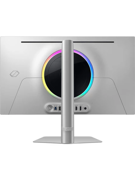 Samsung Odyssey G6 LS27DG602SUXUF 27" 0.03 ms OLED 2K Pivot 360 Hz Oyuncu Monitörü - Resim 2