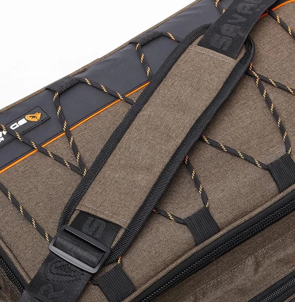 Savage Gear System Box Bag L 4 Boxes 24X47cm 18L Çanta - 2