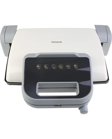 Toastbuster 1360H Tost Makinesi Krem Gold - 3