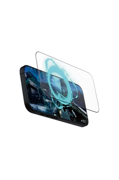 PanzerGlass iPhone 16 Pro Gaming UWF Ekran Koruyucu - 2