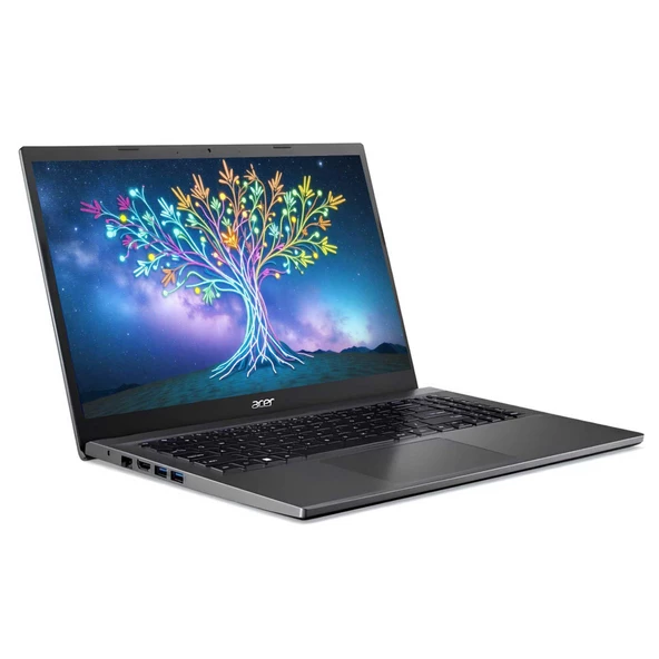 Acer Extensa 15 EX215-55 NX.EGYEY.007A7 i5-1235U 16GB 512SSD+1TBSSD 15.6" FHD FreeDOS Dizüstü Bilgisayar-CNT008 - Resim 3
