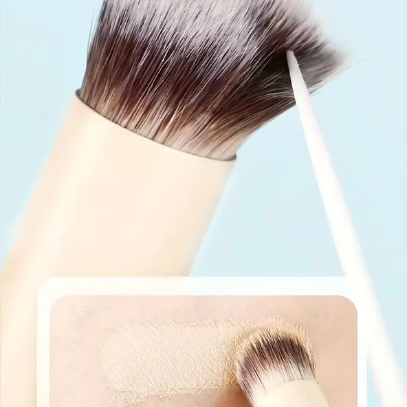 2'li Palm Concealer Makyaj Fırça Seti - 4