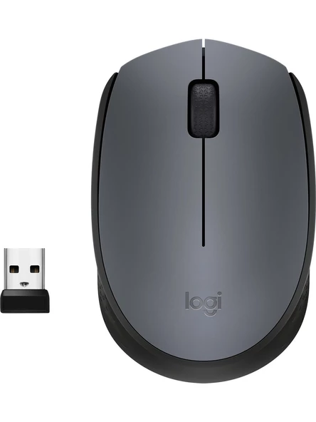 Logitech M170 910-004642 Kablosuz Usb Optik Mouse Siyah