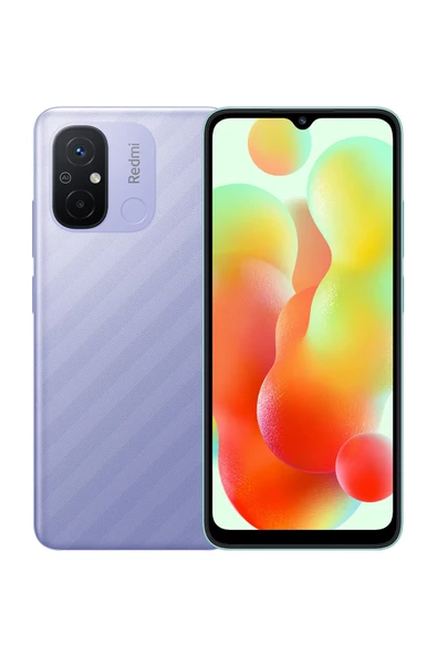 REDMİ 12C 128 GB - 2