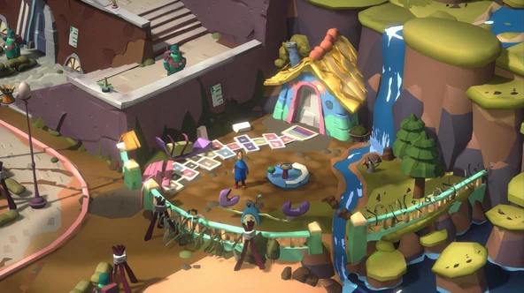 Little Big Adventure - Twinsen's Quest- PS5 Oyun - 3