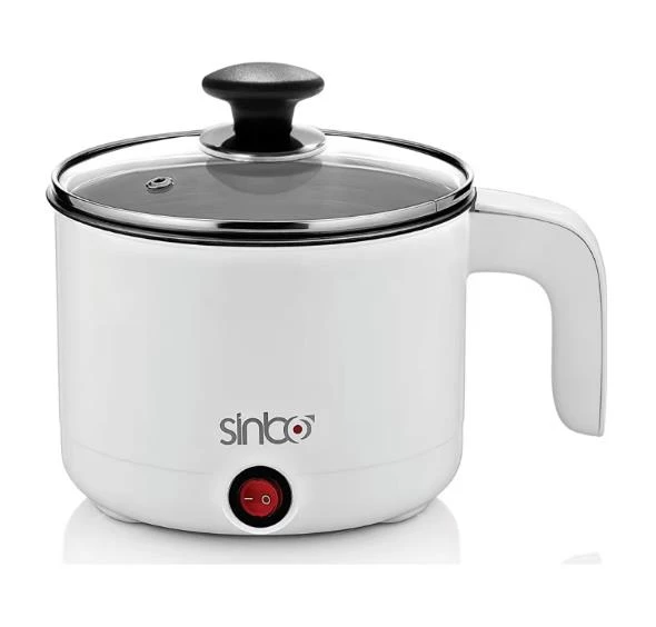 Sinbo Sco-5043 Çok Fonksiyonlu Buharlı Pişirici*12 Adet