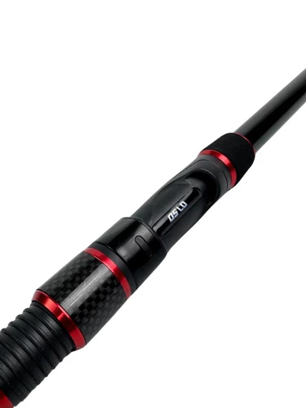 Oslo Prime 3000 Oslo Master Telespin 240cm 7-35gr 8 Örgü Telespin Olta Seti - 9
