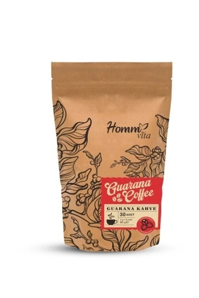 HOMM GUARANA KAHVE