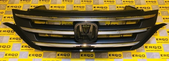 Honda  Crv 2012-14 Ön panjur Kromlu İthal,71121-T0G-A01ZA ürün görseli 1