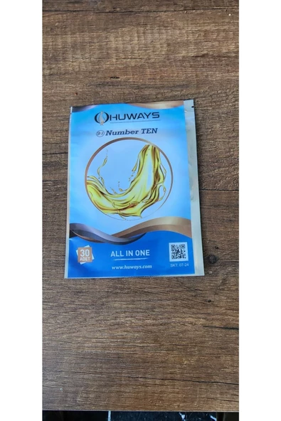 HUWAYS NUMBER TEN
