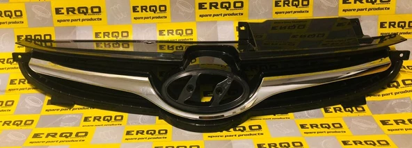 Hyundai 2014-16 Ön Panjur Kromlu İthal,86350-3X700 ürün görseli 1