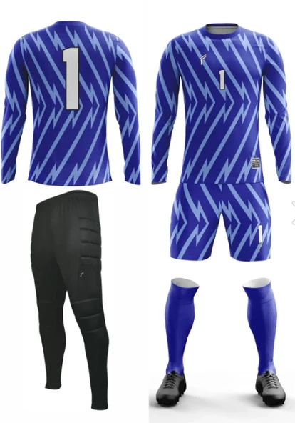 Liva Maxi Kaleci Forma Seti