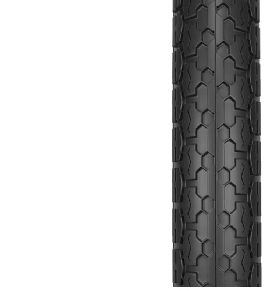 BİLLAS 2.50-17 TT İÇ LASTİK GEREKTİRİR 4PR 38P BL010 YAZLIK  5'Lİ PAKET - Resim 2