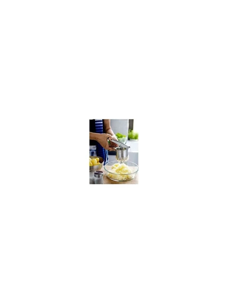 IKEA Idealisk Patates Ezici Paslanmaz Çelik 24.5 cm - 4
