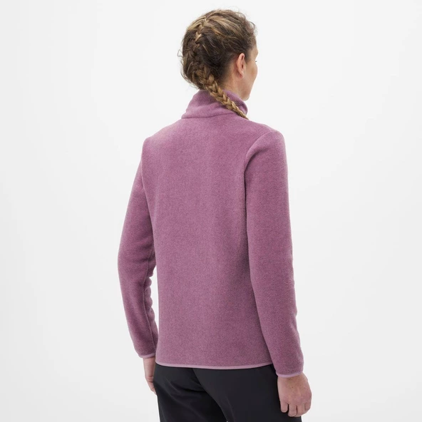 Lafuma SHELTER F-ZIP Kadın Polar Ceket LFV12497 L3169 - Resim 4