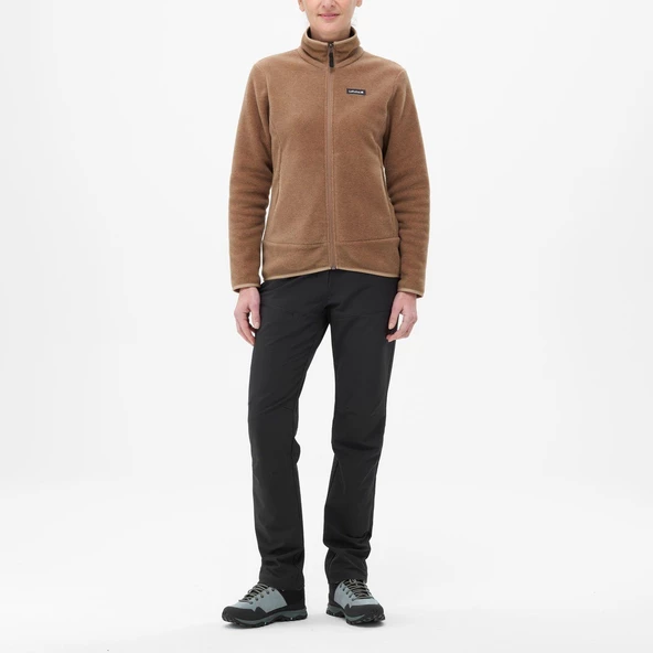 Lafuma SHELTER F-ZIP Kadın Polar Ceket LFV12497 5580 - Resim 2