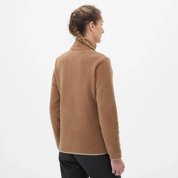 Lafuma SHELTER F-ZIP Kadın Polar Ceket LFV12497 5580 - Resim 4