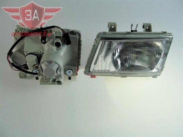 Mitsubishi Far Komple Sol Fuso 839-859 (Motorlu)