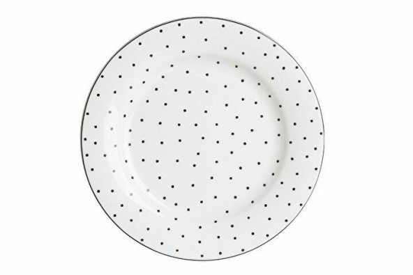 Porland Hope Düz Tabak 22cm 04LFH000389