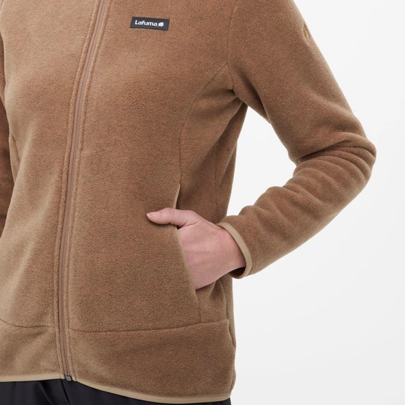 Lafuma SHELTER F-ZIP Kadın Polar Ceket LFV12497 5580 - Resim 5