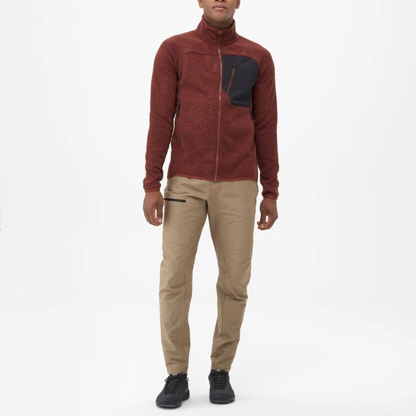 Millet TRIBENI Polar Erkek Ceket MIV9887 N9928 - Resim 2