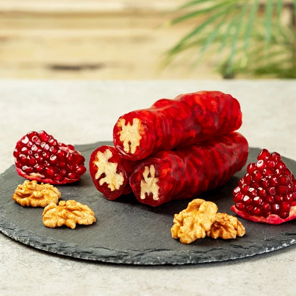 Narlı Cevizli Sucuk 500 Gram