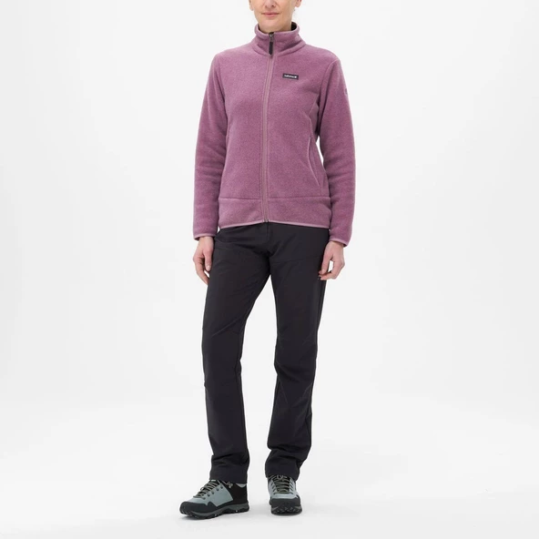 Lafuma SHELTER F-ZIP Kadın Polar Ceket LFV12497 L3169 - Resim 2