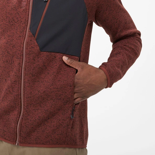 Millet TRIBENI Polar Erkek Ceket MIV9887 N9928 - Resim 5