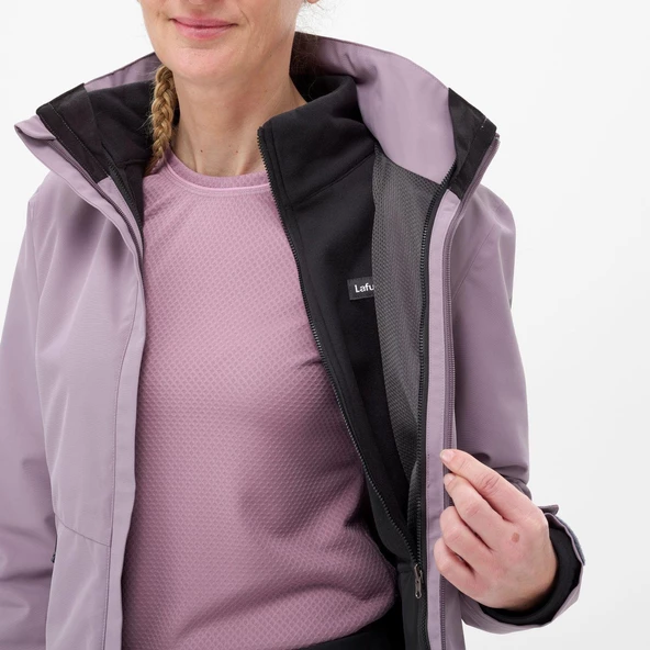 Lafuma ACCESS 3IN1 Ceket  Kadın LFV12471 9883 - Resim 9