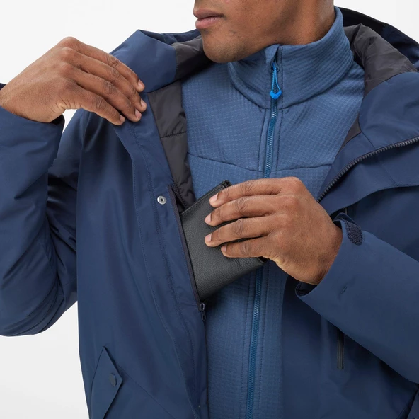 Millet CHAM WARM Primaloft® Insulation Erkek Ceket MIV10318 N7317 - Resim 10