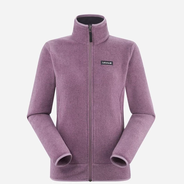 Lafuma SHELTER F-ZIP Kadın Polar Ceket LFV12497 L3169 ürün görseli