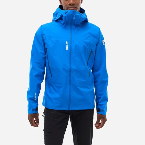 Millet KAMET LIGHT GORE-TEX® 3L PLAIN CEKET MIV7739 N3170 - Resim 2