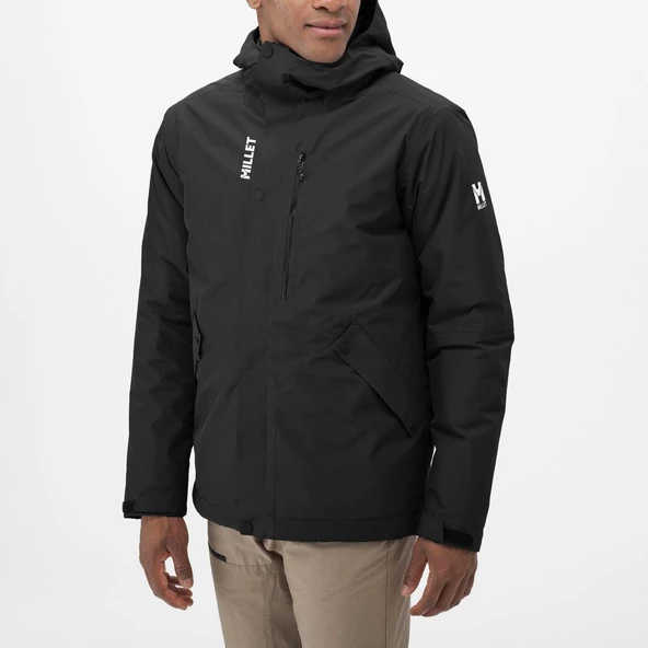 Millet CHAM WARM Primaloft® Insulation Erkek Ceket MIV10318 N0247 - Resim 3